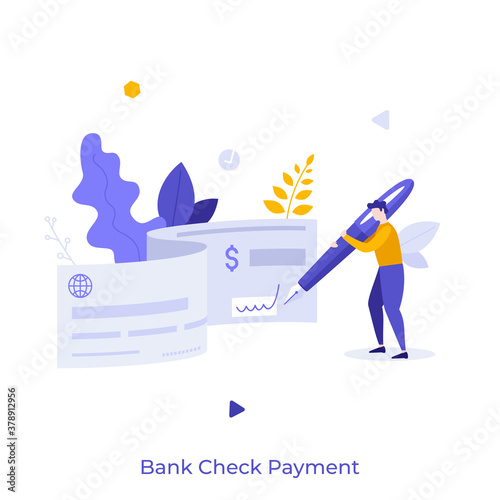 Vector Character Concept