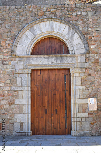 Monasterio de Sant Feliu de Guixols Cataluña España 