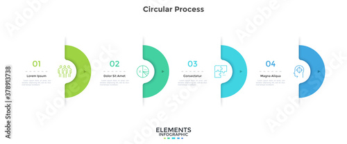 Modern Infographic Template