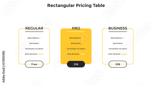 Modern Infographic Template