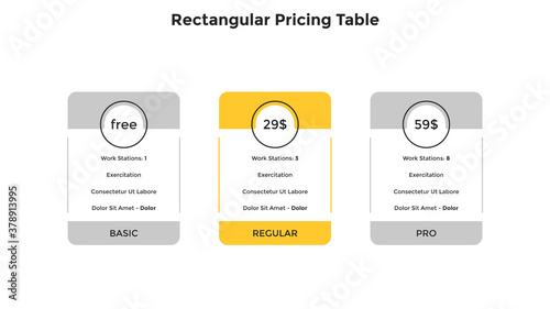 Modern Infographic Template
