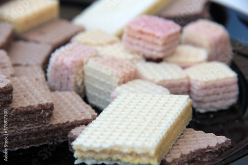 delicious and varied biscuits