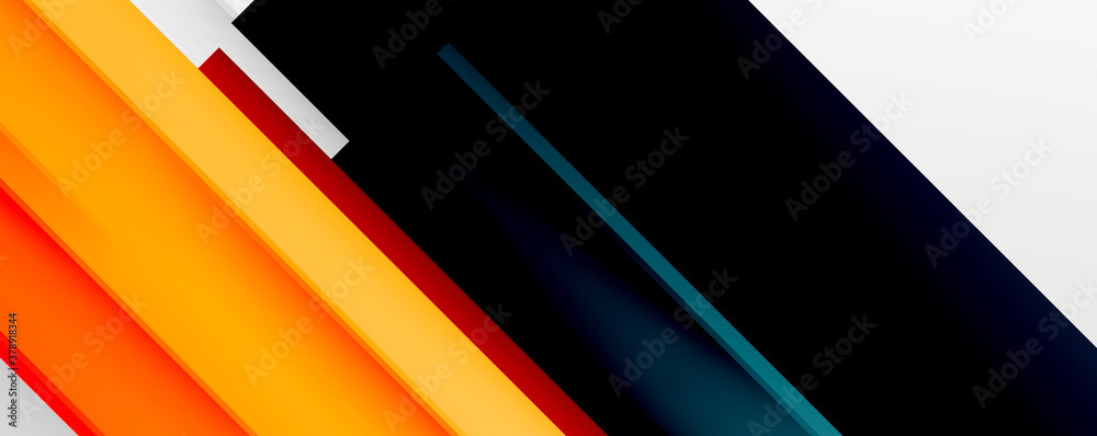 Geometric abstract backgrounds with shadow lines, modern forms, rectangles, squares and fluid gradients. Bright colorful stripes cool backdrops Geometric abstract backgrounds with shadow lines, modern forms, rectangles, squares and fluid gradients. Bright colorful stripes cool backdrops