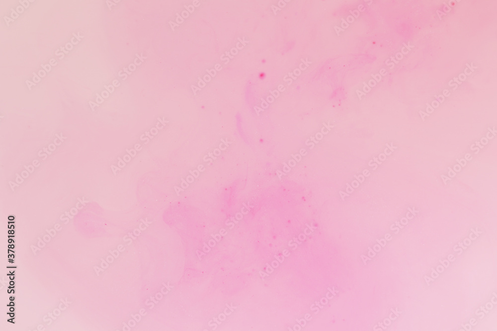 soft pastel pink water colour background