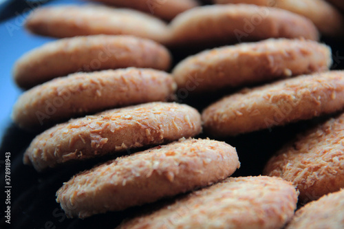 delicious and varied biscuits