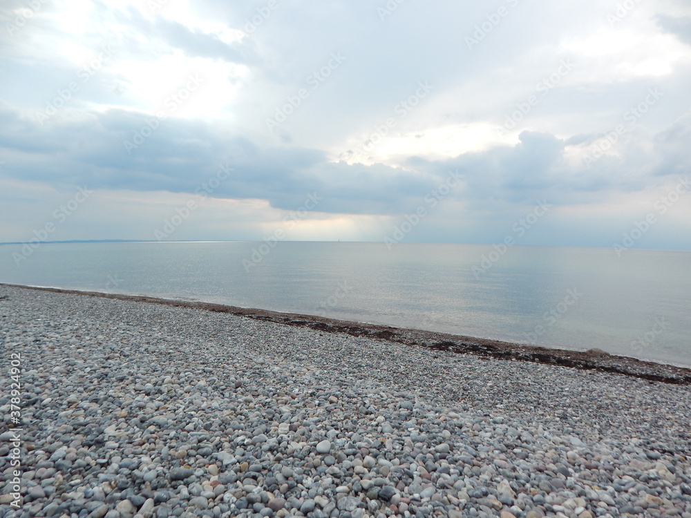 Obraz premium beach and sea