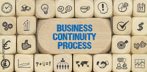 Business Continuity Process 