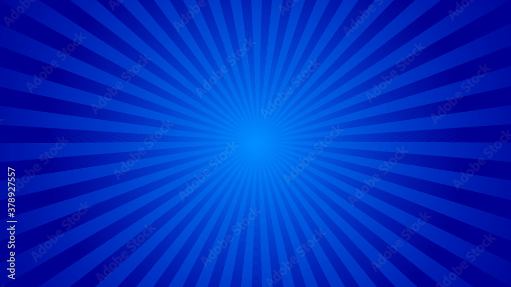 Sunburst background vector illustration with rays Sunburst background vector illustration with rays