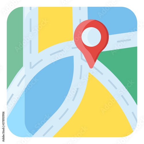 Map Navigation