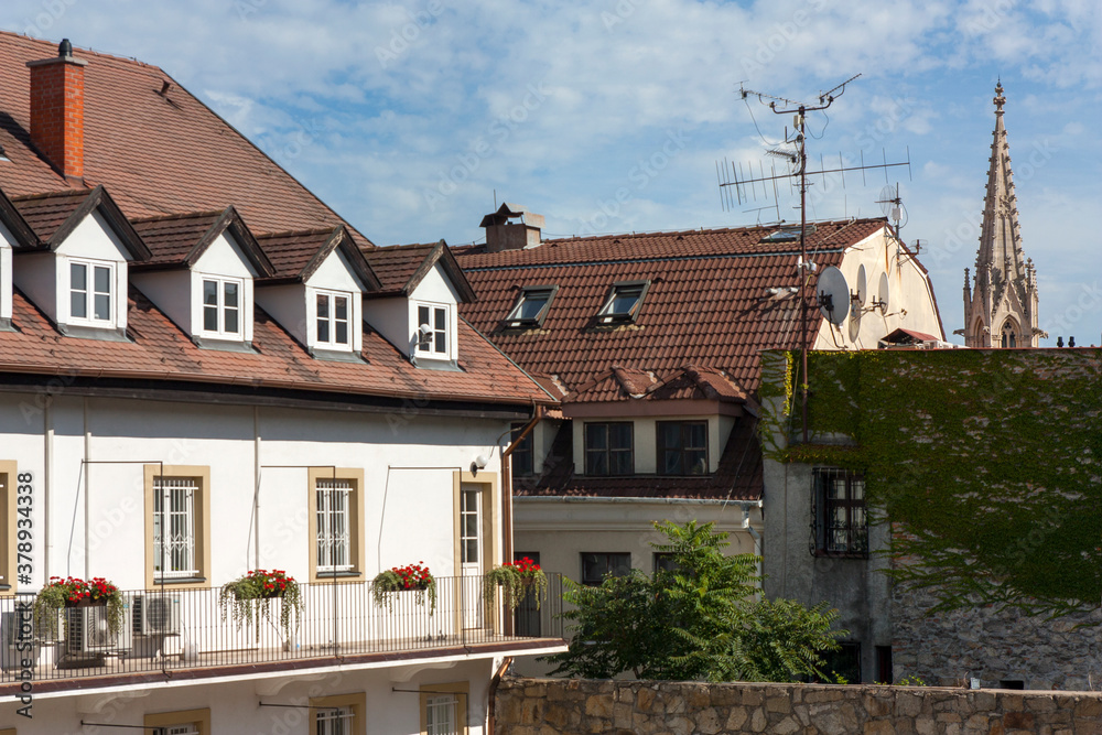 Ciudad de Bratislava, pais de Eslovaquia