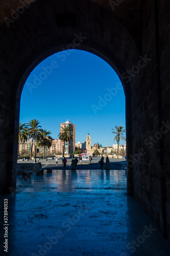 ciudad de valencia,capital