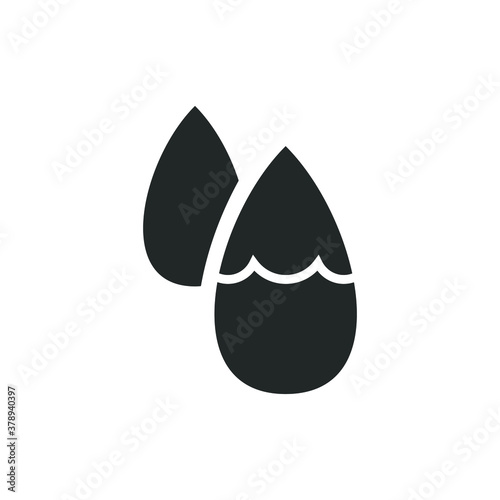High humidity icon