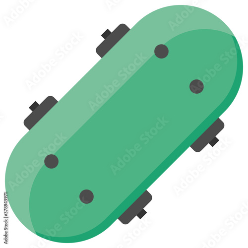 Skateboard 