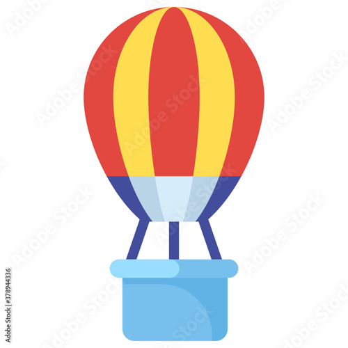 Hot Air Balloon 