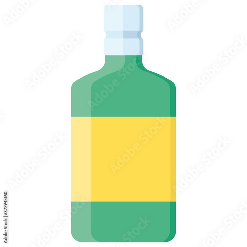 Wine Bottle 