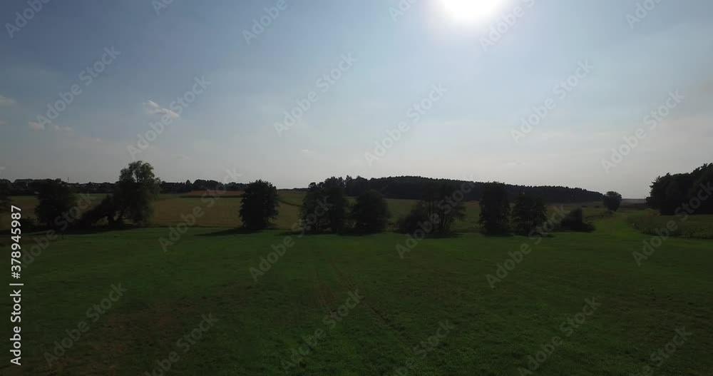 Drohnenflug im Brandenburger Land bei Wiesenburg (Mark) - Flug 36.3 #02 Drohnenflug im Brandenburger Land bei Wiesenburg (Mark) - Flug 36.3 #02