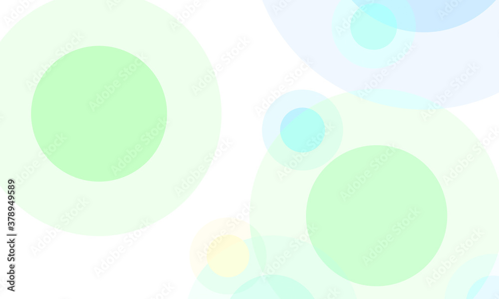 Abstract colorful circles background.3D illustration. Abstract colorful circles background.3D illustration.