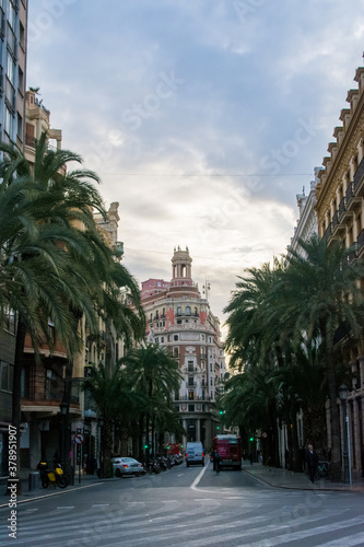 ciudad de Valencia, España