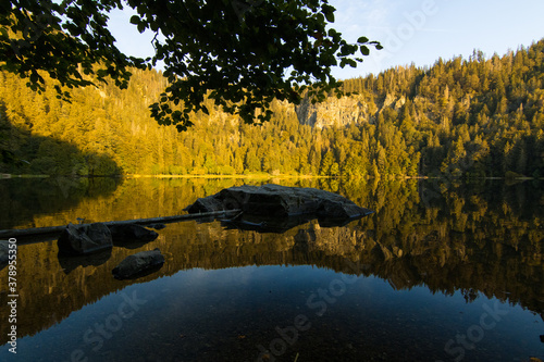 Feldsee am Feldberg, Schwarzwald photo