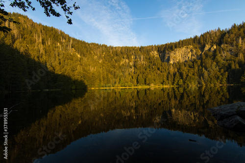 Feldsee am Feldberg, Schwarzwald photo