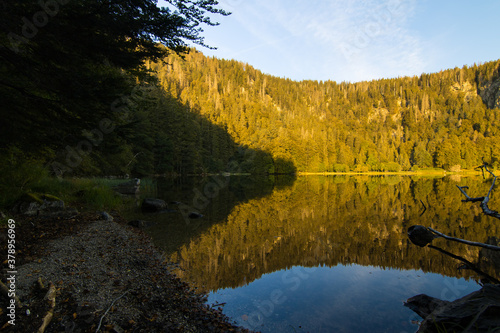 Feldsee am Feldberg, Schwarzwald photo