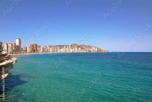 Benidorm, Alicante, España