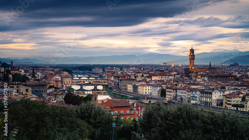 ein Tag in Florenz