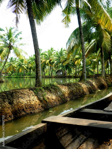 Backwaters Kerala