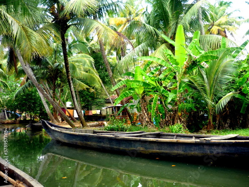 Backwaters Kerala