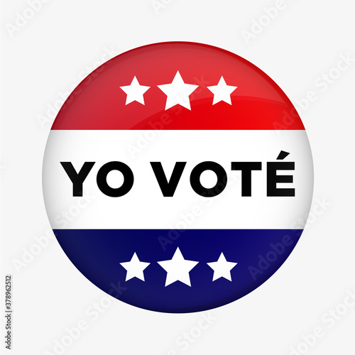 elecciones presidenciales 2020 yo voté español