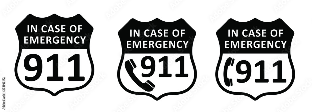 In Case Of Emergency Call 911 Helpline number Day SOS symbool Safety first Medical logo Vector Fun sign icon icons Distress signal Alarm help location pincall phone lifebuoy slogan quote police In Case Of Emergency Call 911 Helpline number Day SOS symbool Safety first Medical logo Vector Fun sign icon icons Distress signal Alarm help location pincall phone lifebuoy slogan quote police