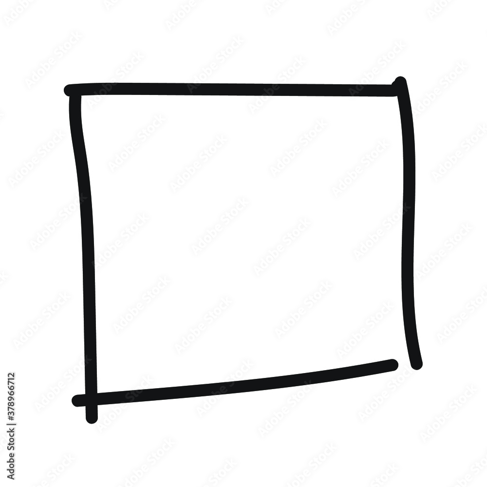 Hand Drawn Marker Icon. Arrow, circle, delete, line, marker, smudge, up, down, thin line web symbol on white background - vector illustration eps10 Hand Drawn Marker Icon. Arrow, circle, delete, line, marker, smudge, up, down, thin line web symbol on white background - vector illustration eps10