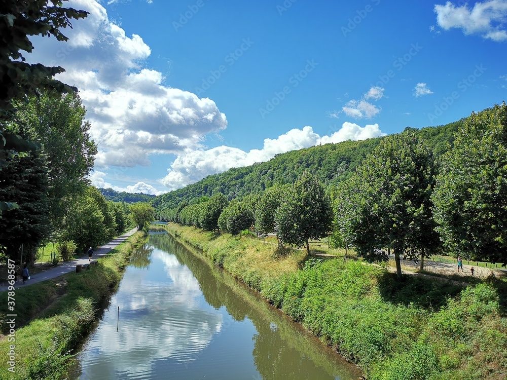 Fototapeta premium fleuve