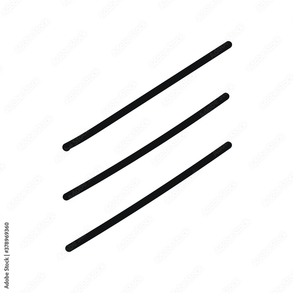 Hand Drawn Marker Icon. Arrow, circle, delete, line, marker, smudge, up, down, thin line web symbol on white background - vector illustration eps10 Hand Drawn Marker Icon. Arrow, circle, delete, line, marker, smudge, up, down, thin line web symbol on white background - vector illustration eps10