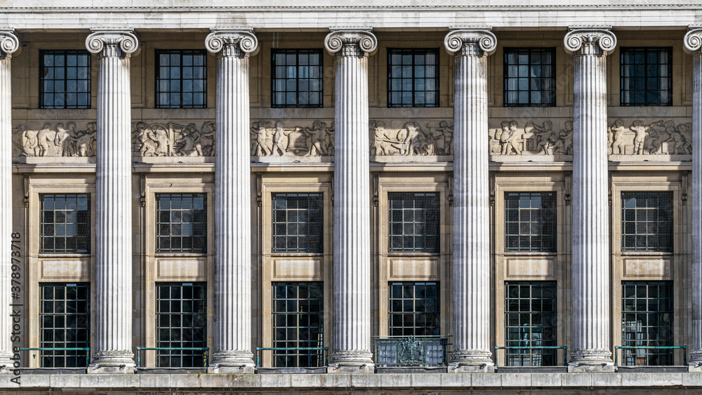 Nottingham council house