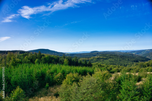 Thüringens wundervolle Landschaft