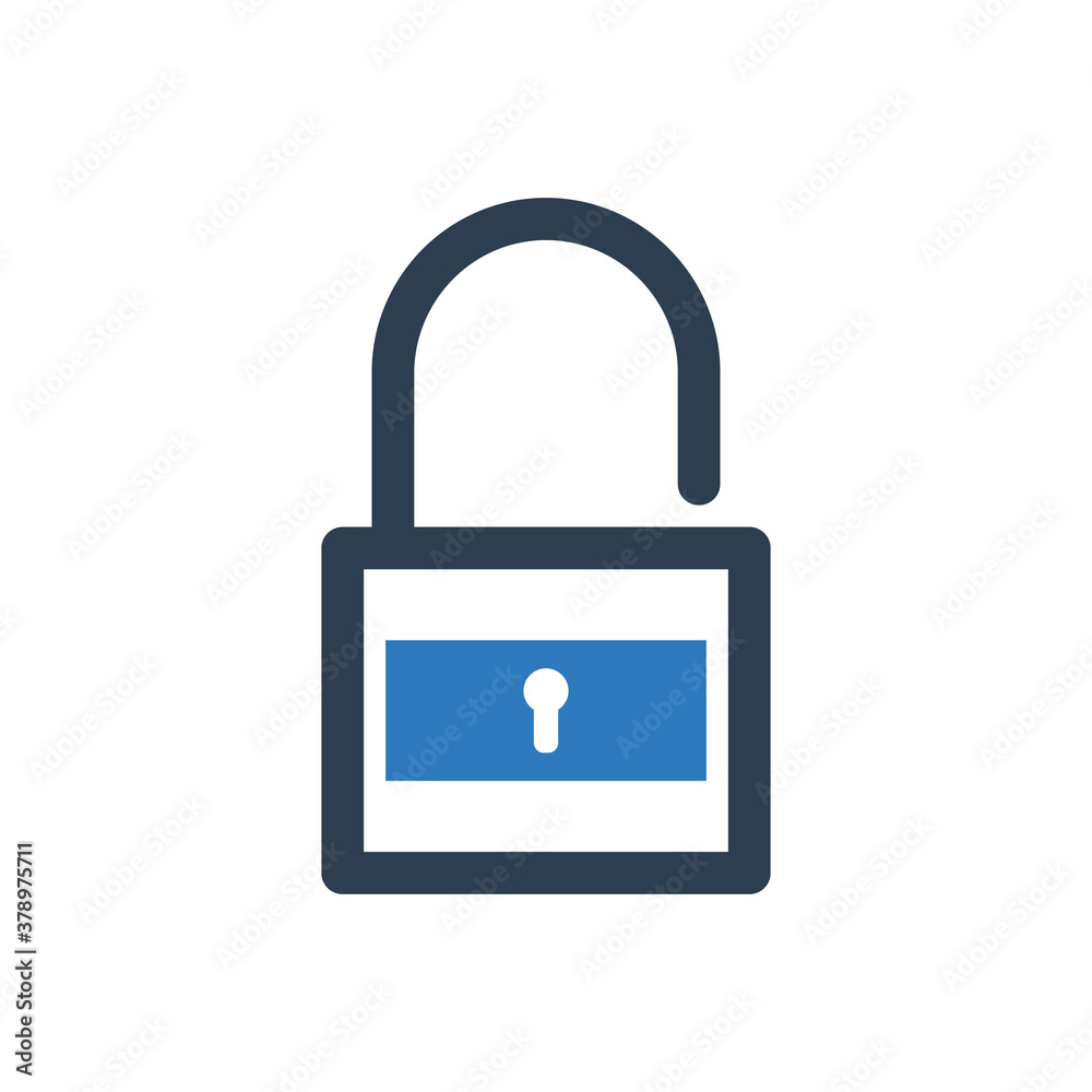 security lock icon security lock icon