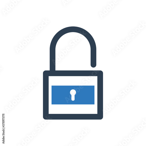 security lock icon