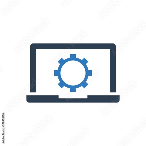 laptop options settings icon 