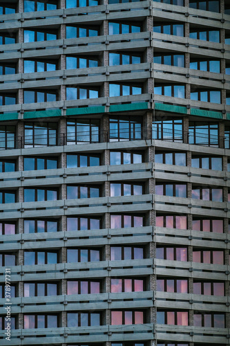 facade of a building