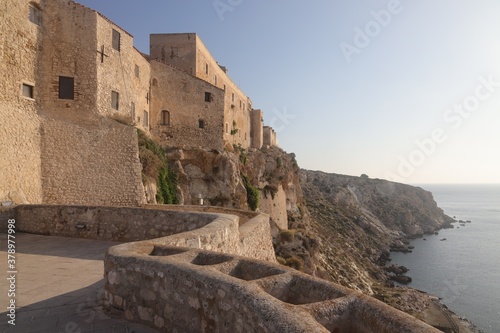 Castello dei Badiali (Castello Angioino) Tremiti