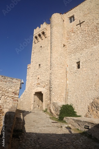 Castello dei Badiali (Castello Angioino) Tremiti photo