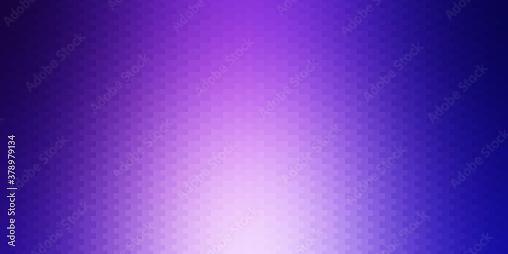 Light Pink, Blue vector pattern in square style. Illustration with a set of gradient rectangles. Template for cellphones. Light Pink, Blue vector pattern in square style. Illustration with a set of gradient rectangles. Template for cellphones.