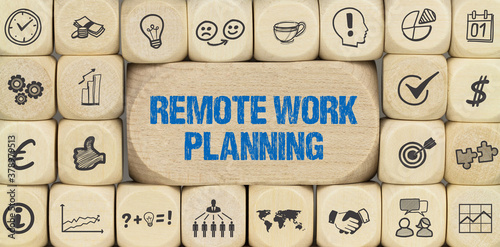 Remote Work Planning 