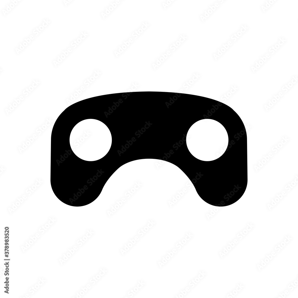 Vector icono de joystick, símbolo del juego. Jugar pictograma, signo de vector plano aislado sobre fondo blanco. Ilustración vectorial simple para diseño gráfico y web. Vector icono de joystick, símbolo del juego. Jugar pictograma, signo de vector plano aislado sobre fondo blanco. Ilustración vectorial simple para diseño gráfico y web.