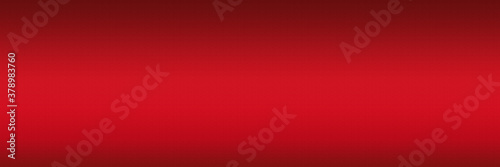 Abstract red background or Christmas paper texture. Banner. Copy space for text