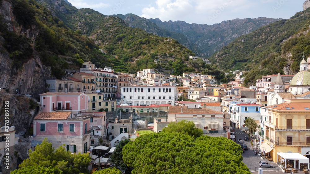 Borgo di Pescatori di Cetara Borgo di Pescatori di Cetara