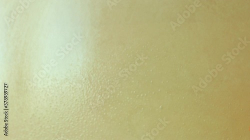 Wallpaper Mural Close-up woman washer is cleaning surface in bathroom. Hand holding a sponge and sanitizer Torontodigital.ca