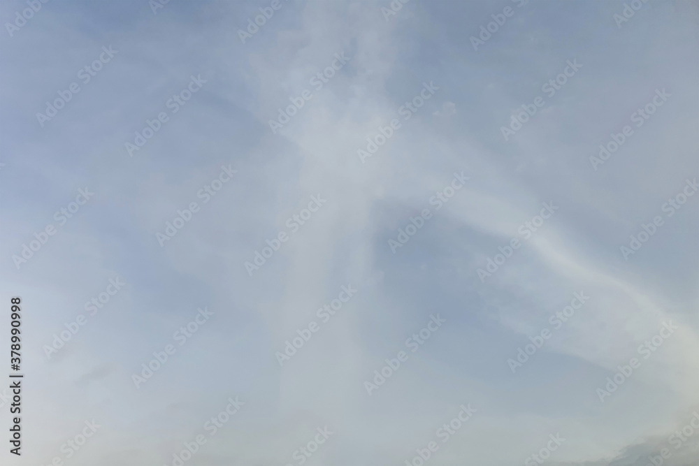 clouds, blue sky background design elements. Pantone Classic Blue. clouds, blue sky background design elements. Pantone Classic Blue.