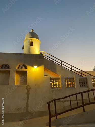 wakra old Souq in Qatar photo